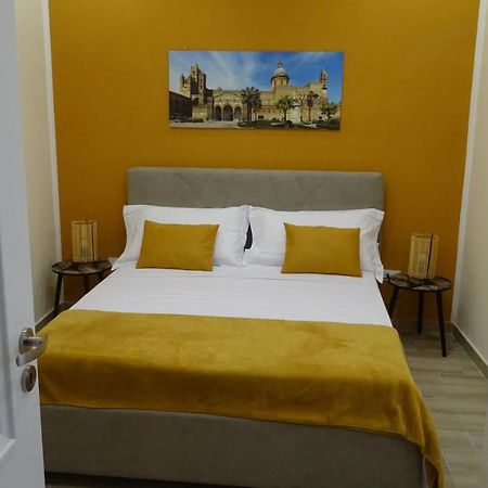 Il Giardino Segreto Apartment Palermo Bagian luar foto