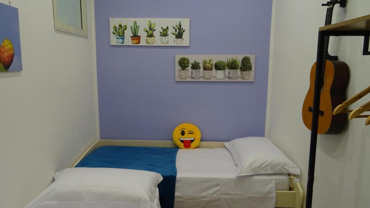 Il Giardino Segreto Apartment Palermo Bagian luar foto