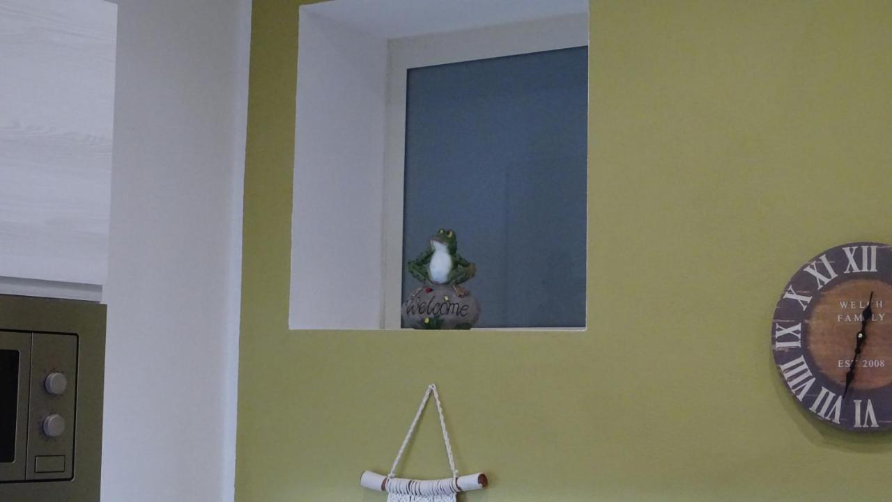 Il Giardino Segreto Apartment Palermo Bagian luar foto