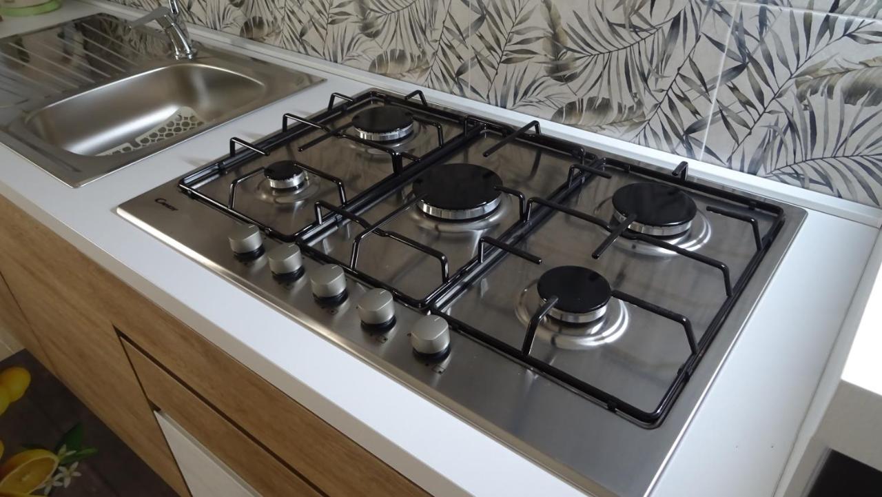 Il Giardino Segreto Apartment Palermo Bagian luar foto