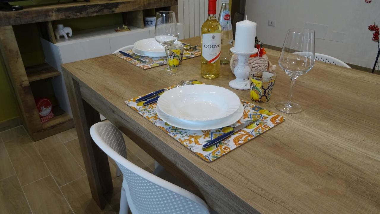 Il Giardino Segreto Apartment Palermo Bagian luar foto