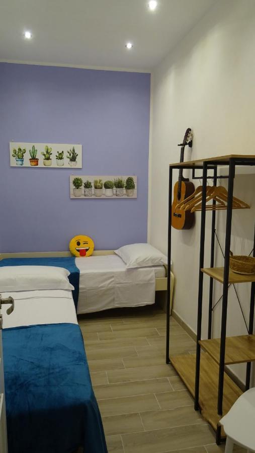 Il Giardino Segreto Apartment Palermo Bagian luar foto