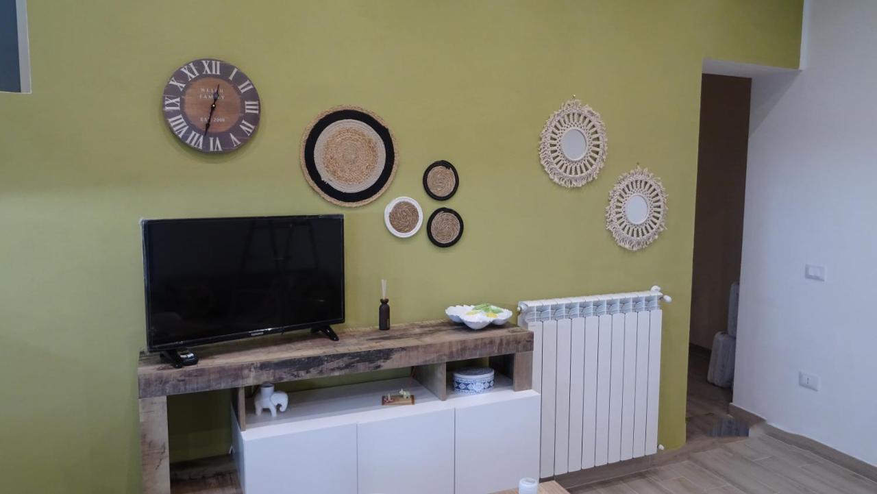 Il Giardino Segreto Apartment Palermo Bagian luar foto
